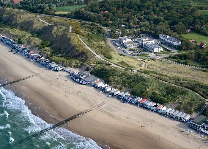 Huisdiervriendelijk hotel: Strandhotel Westduin